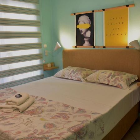 אלכסנדרופולי C&C Apartments מראה חיצוני תמונה