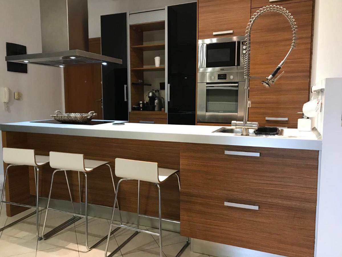 אלכסנדרופולי C&C Apartments מראה חיצוני תמונה