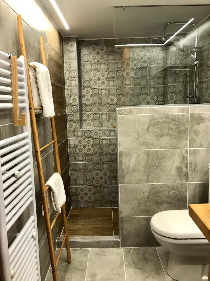 אלכסנדרופולי C&C Apartments מראה חיצוני תמונה