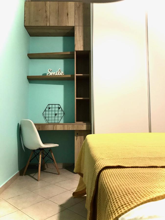 אלכסנדרופולי C&C Apartments מראה חיצוני תמונה