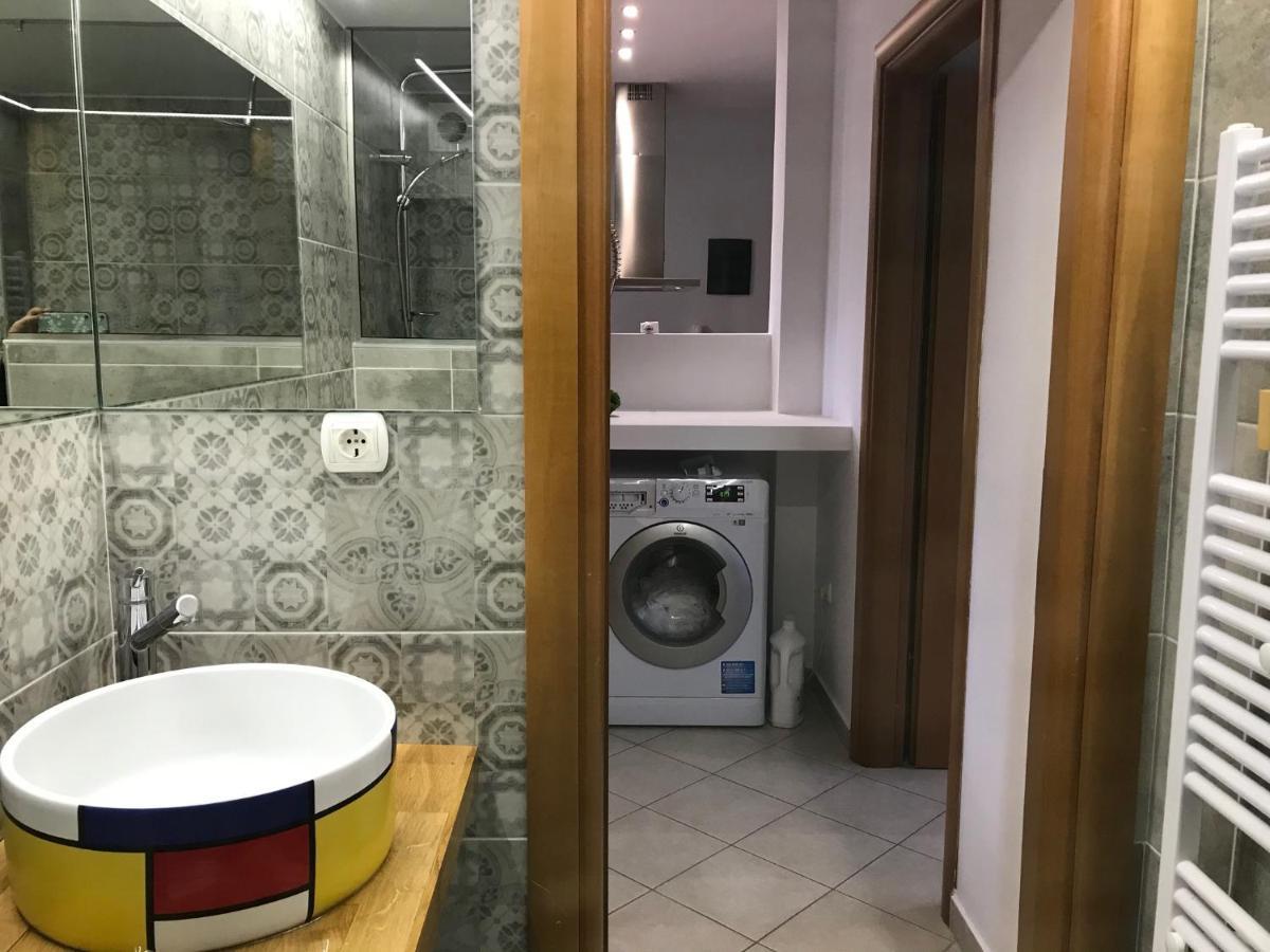אלכסנדרופולי C&C Apartments מראה חיצוני תמונה