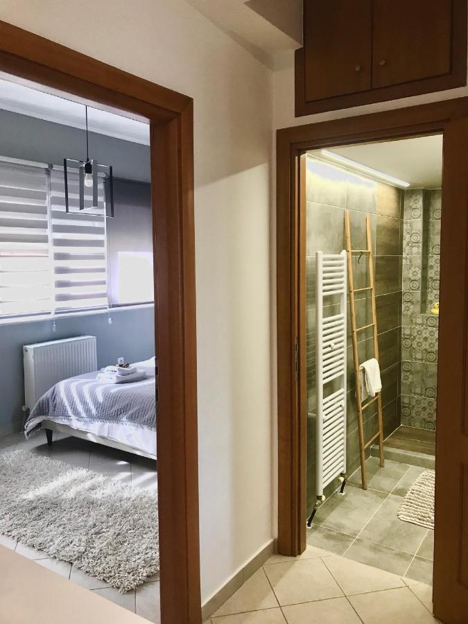 אלכסנדרופולי C&C Apartments מראה חיצוני תמונה