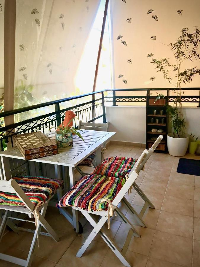 אלכסנדרופולי C&C Apartments מראה חיצוני תמונה