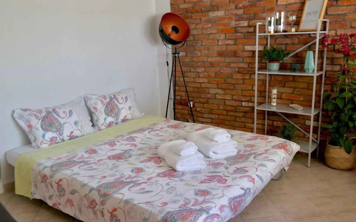 אלכסנדרופולי C&C Apartments מראה חיצוני תמונה