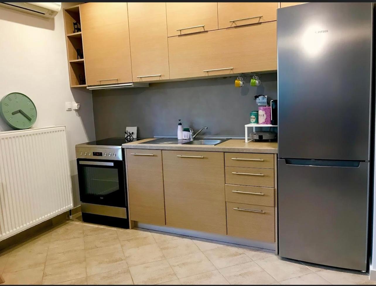 אלכסנדרופולי C&C Apartments מראה חיצוני תמונה