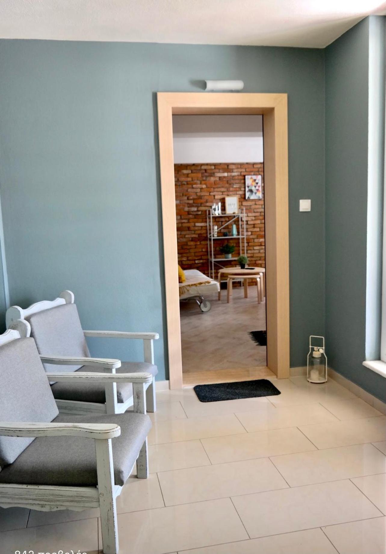 אלכסנדרופולי C&C Apartments מראה חיצוני תמונה