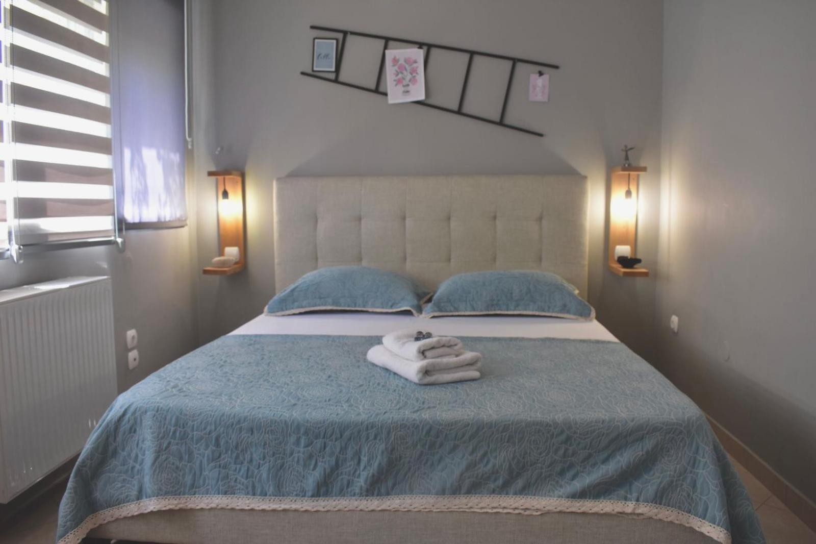 אלכסנדרופולי C&C Apartments מראה חיצוני תמונה
