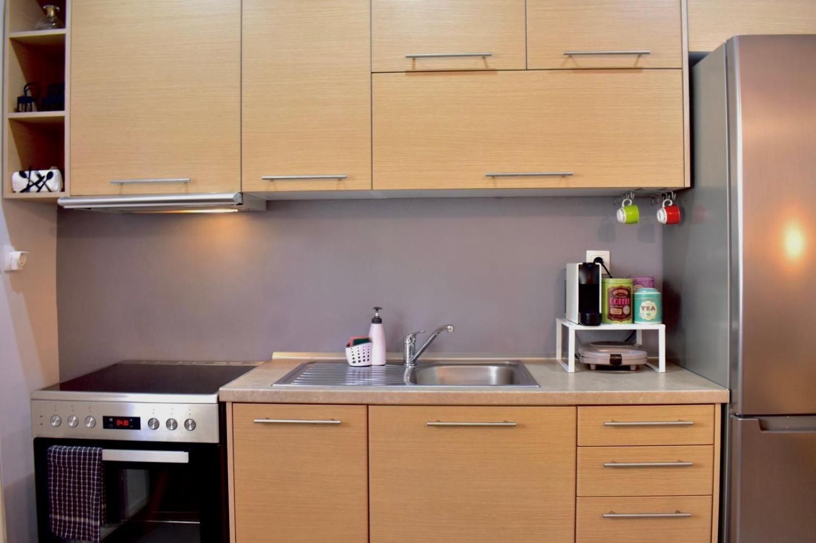 אלכסנדרופולי C&C Apartments מראה חיצוני תמונה