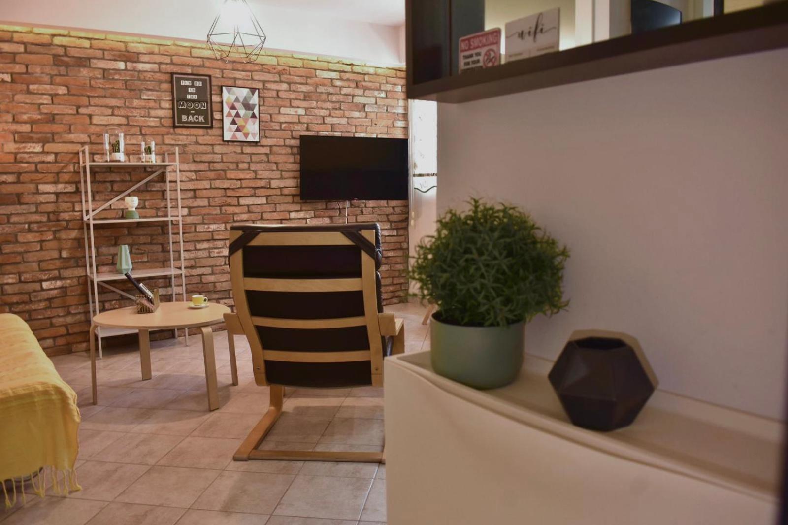 אלכסנדרופולי C&C Apartments מראה חיצוני תמונה