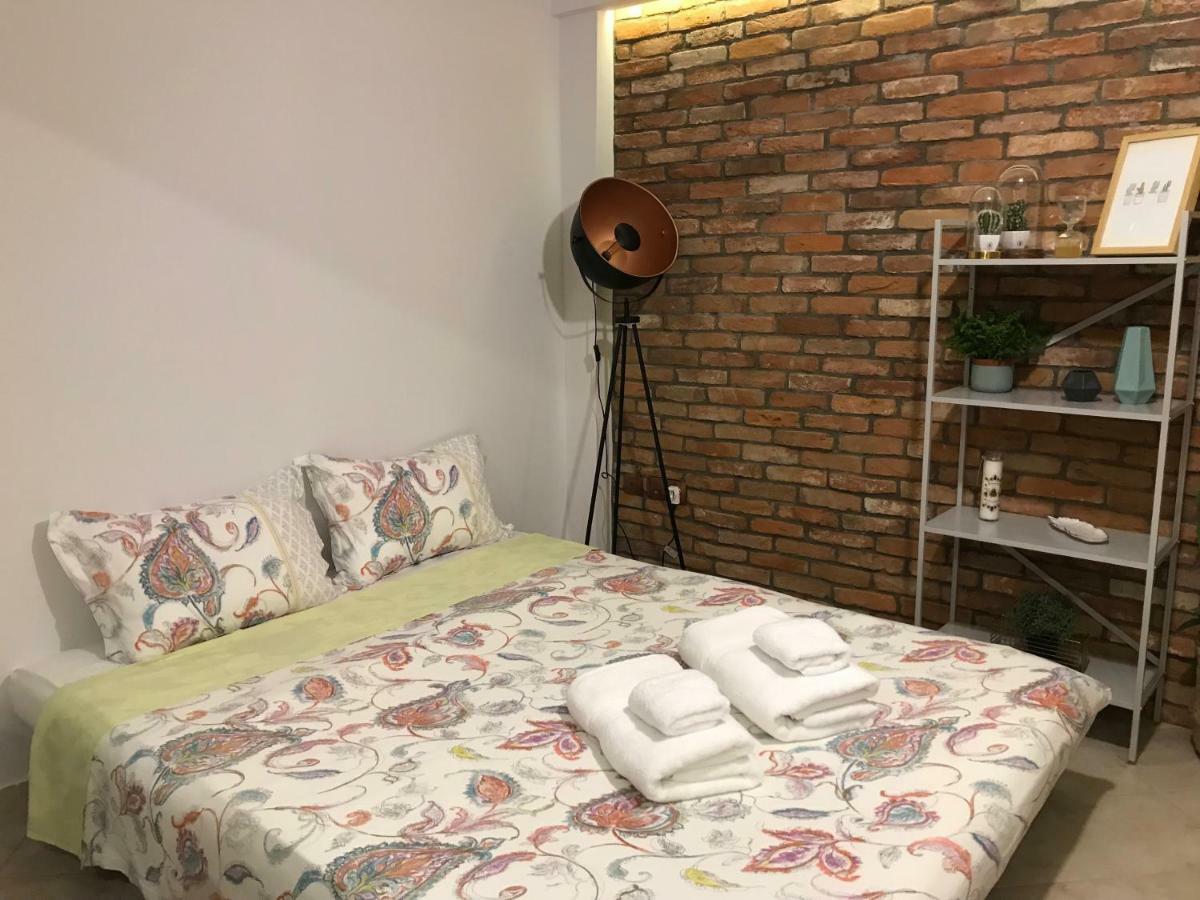 אלכסנדרופולי C&C Apartments מראה חיצוני תמונה