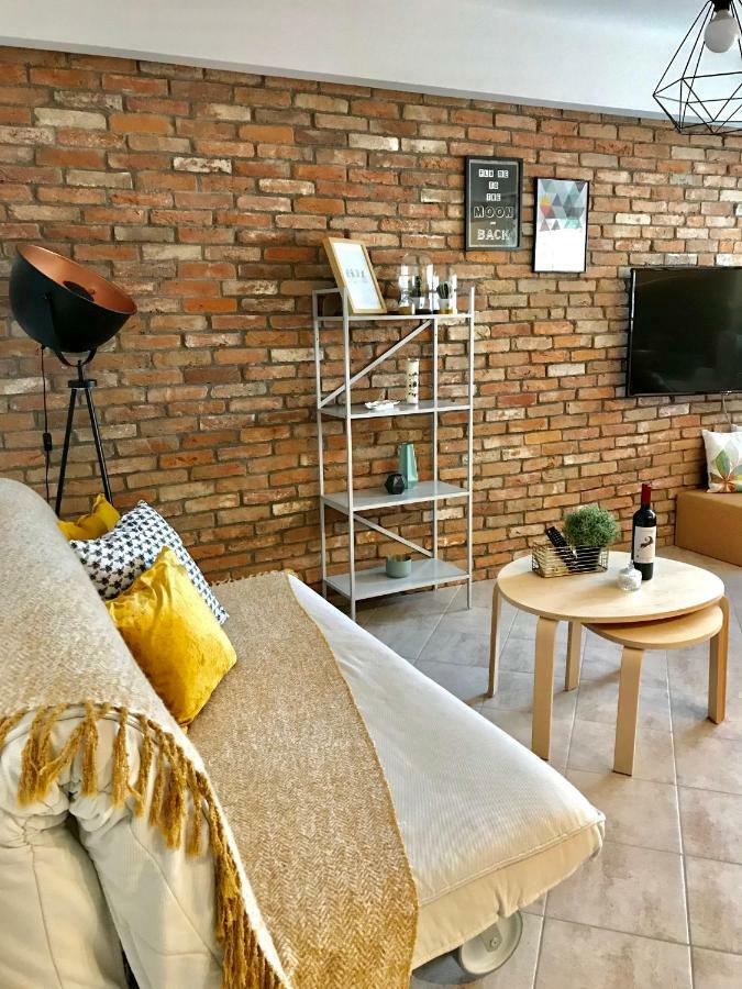 אלכסנדרופולי C&C Apartments מראה חיצוני תמונה