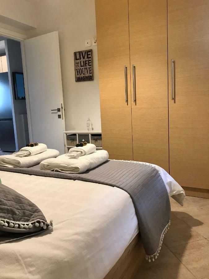 אלכסנדרופולי C&C Apartments מראה חיצוני תמונה