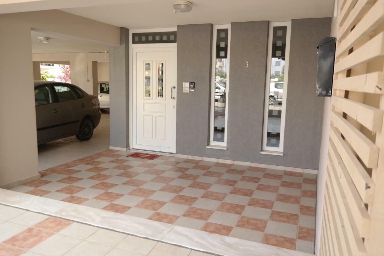 אלכסנדרופולי C&C Apartments מראה חיצוני תמונה
